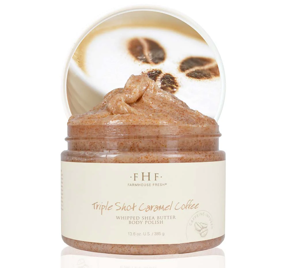 Triple Shot Caramel Coffee - Image 4