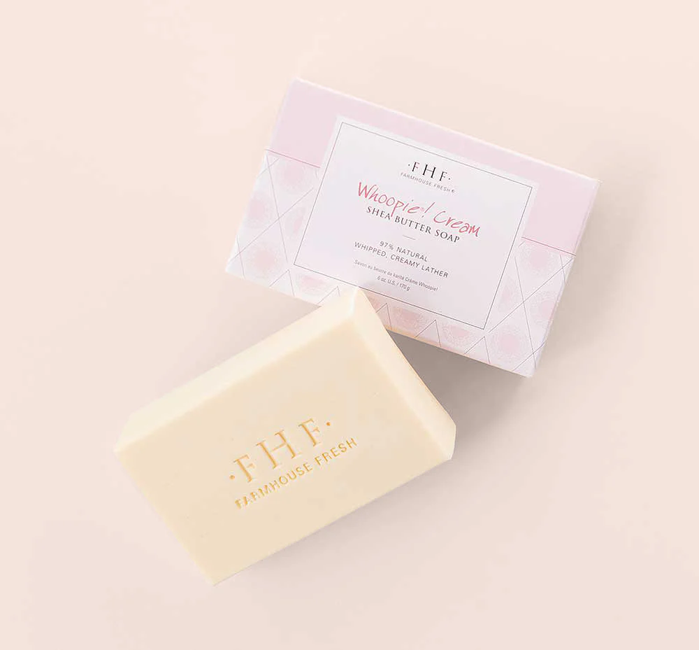 Whoopie®! Bar Soap & Shea Butter Bundle - Image 5