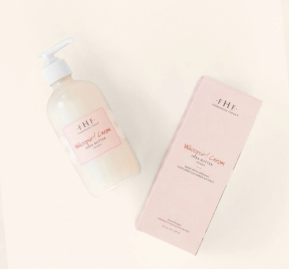 Whoopie®! Body Wash & Shea Butter Bundle - Image 5