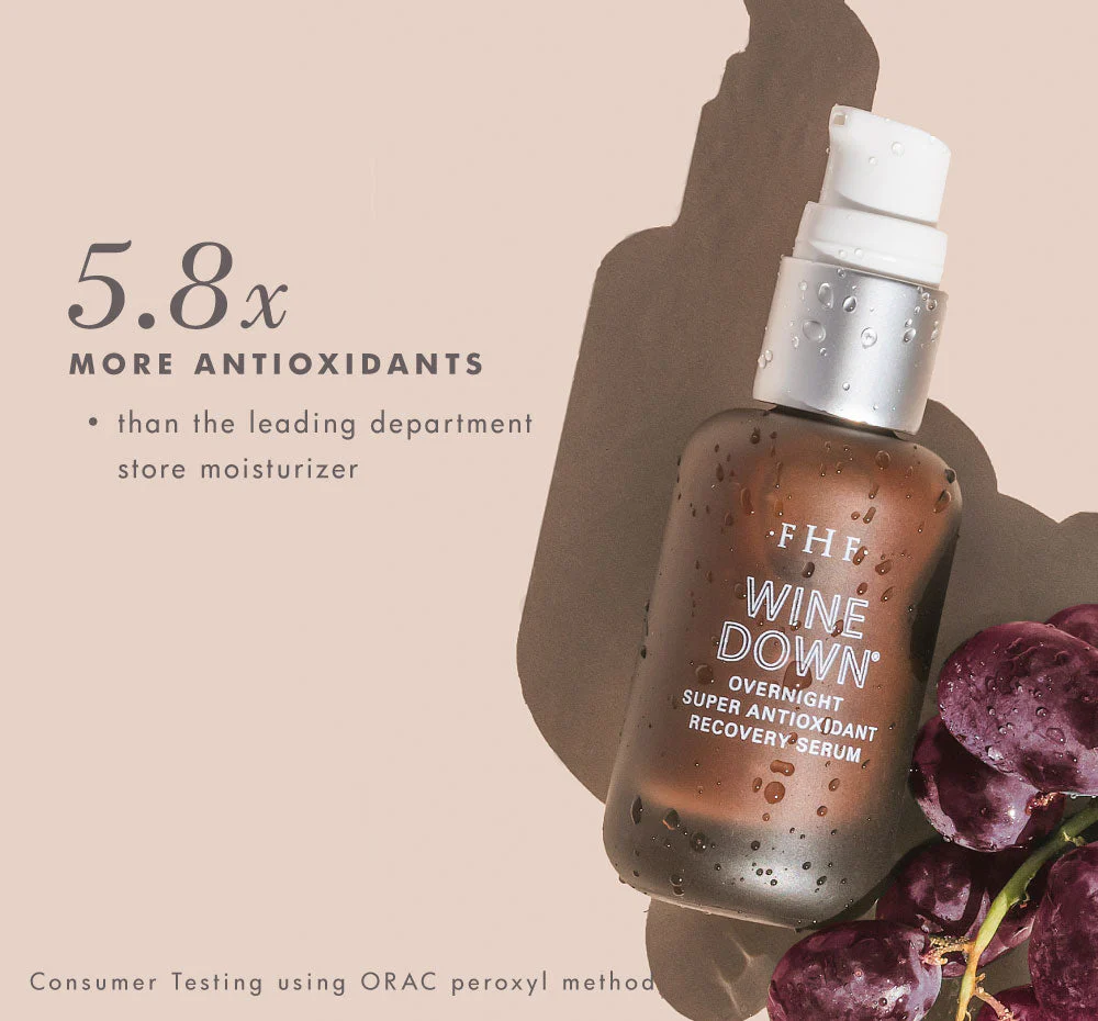 Wine Down® Recovery Serum - Image 5