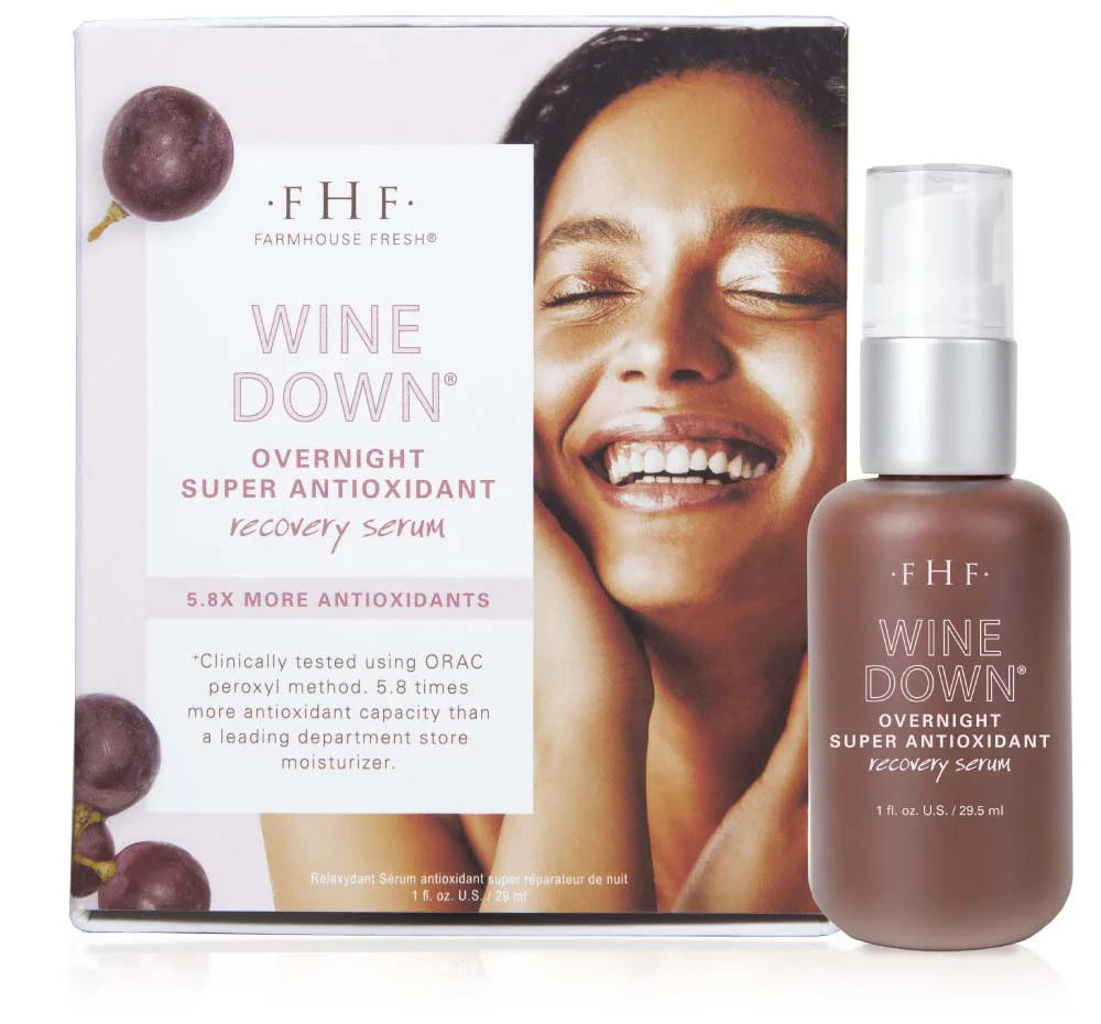 Wine Down® Recovery Serum - Image 7